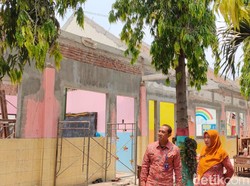 51 Proyek Infrastruktur Pendidikan di Mojokerto Telan Rp 29,5 M, 14 Tuntas