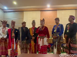 Raja-raja di Timor NTT Tegaskan Dukung Ganjar-Mahfud