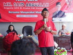 Said Abdullah Apresiasi Peran Pengasuh Musala di Sumenep