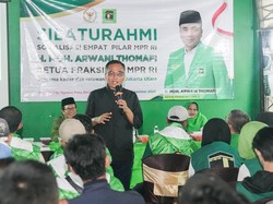 PPP Harap Pemilu Perkuat Persatuan, Bukan Saling Menjatuhkan & Melemahkan