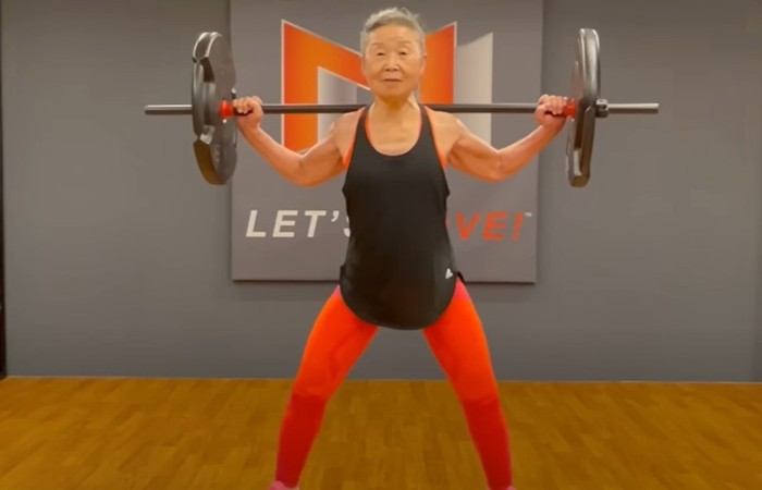 Rahasia Sehat & Panjang Umur Instruktur Fitnes Tertua di Jepang