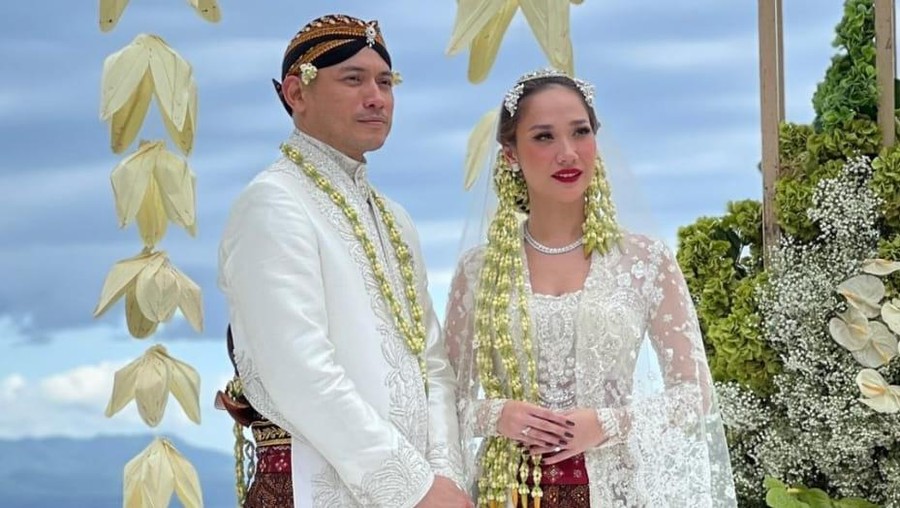 Terungkap Alasan BCL Mantap Menikah dengan Tiko Aryawardhana di Bali