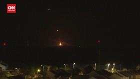 VIDEO: Gencatan Senjata Berakhir, Israel Gempur Lagi Gaza Tanpa Ampun