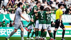 Dramatis, Klub Pratama Arhan Tokyo Verdy Promosi ke J1 League