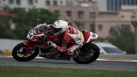 Hasil ARRC Buriram: Veda Ega Menang, Belum Ada Juara di AP 250