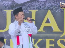 Waketum MUI Bicara Pilih Pemimpin di Munajat 212, Minta Massa Bersatu