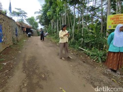 Duit Sering Hilang, Warga Ciamis Pasang Spanduk Tuyul Dilarang Beroperasi