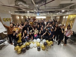 Ini Kejutan GGC untuk Guru NLP Terbaik Indonesia, Hingdranata Nikolay