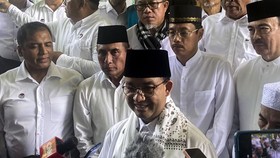 Anies Janji Ubah Transportasi Umum di Medan Seperti Jakarta