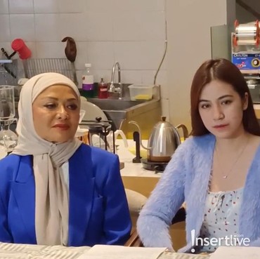 Berakhir Damai, Rinoa Aurora Cabut Laporan terhadap Leon Dozan