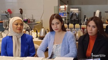 img-title Berakhir Damai, Rinoa Aurora Cabut Laporan terhadap Leon Dozan