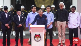 KPU Respons Timnas AMIN & TPN Ganjar soal Format Debat Cawapres