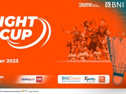BNI Bright Up Cup: Rinov/Mentari Menang, Tim Apriyani Makin Unggul