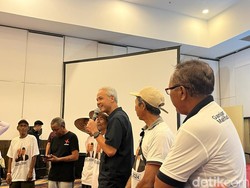 Ganjar Bicara Lahan Pertanian Makin Tergerus: Butuh Strong Leadership