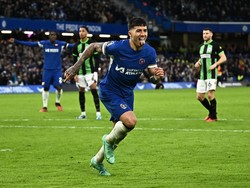 Hari yang Istimewa untuk Enzo Fernandez