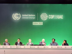 Di COP Dubai, PLN Ajak Komunitas Global Kolaborasi Wujudkan Energi Bersih