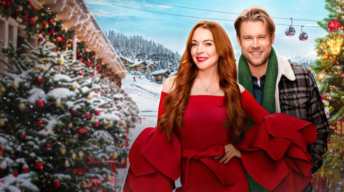 Rekomendasi 4 Film dan Serial Komedi Romantis Bertema Natal yang Tayang di Netflix