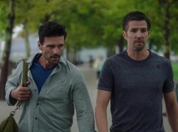Sinopsis Film Reprisal: Aksi Frank Grillo Bersihkan Nama Baik
