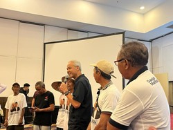 Ganjar Bicara Subsidi Pangan, Ungkit Pernah Dibisiki Gaspol oleh Jokowi