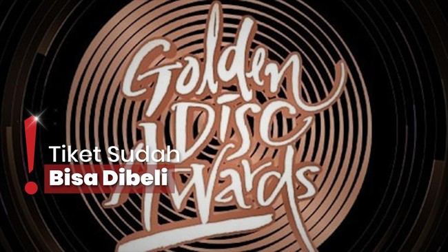 Cha Eun Woo & Sung Si Kyung Jadi Host Golden Disc Awards ke-38 di Jakarta