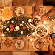 Yuk Intip Lezatnya 7 Hidangan Khas Natal dari Berbagai Negara, Pernah Mencoba?