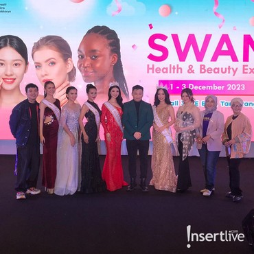 iSWAM Hadirkan Talkshow Kisah di Balik Putri Nusantara