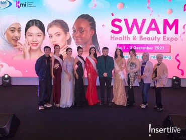 iSWAM Hadirkan Talkshow Kisah di Balik Putri Nusantara