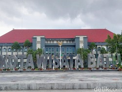 Kota Batu Bukan Cuma Wisata Saja Tapi Juga Identik dengan Bunga