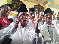 Edy Target Raih 70% Suara, Hasil Real Count AMIN di Sumut Baru 29%