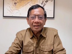 Mahfud Janji Perjuangkan Hak Pekerja Migran Indonesia
