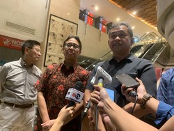 Menkes Kenang Sosok Doni Monardo: Pekerja yang Sangat Cepat