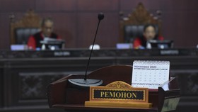 Gugatan Syarat Capres-Cawapres Dicabut Usai Dengar Nasihat Hakim MK