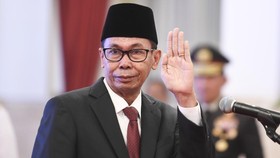 Ketua Sementara KPK Pamit dan Minta Maaf Jelang Habis Masa Jabatan