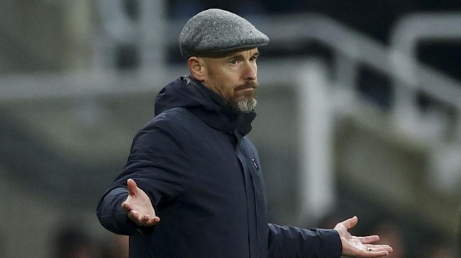 Ten Hag Didesak Prioritaskan Fokus Melatih Manchester United, Singkirkan Urusan Transfer