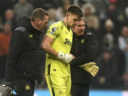 Nick Pope Jadi Tumbal Kemenangan Newcastle Atas MU