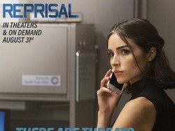 Sinopsis Reprisal, Olivia Culpo Beradu Akting dengan Bruce Willis