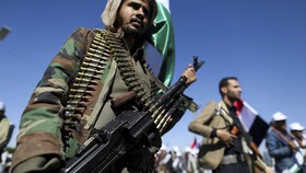 Houthi Masa Bodoh Dicap AS Teroris Global, Tetap Bela Palestina