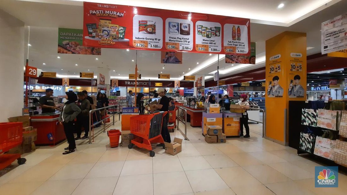 Jangan Kelewat! Set Gelas dan Piring Mewah di Transmart Lagi Diskon