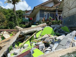 PVMBG Ungkap Penyebab Pergerakan Tanah di Sukabumi