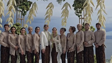 Keberadaan Anak Tiko Wardhana di Pernikahannya dengan BCL jadi Pertanyaan