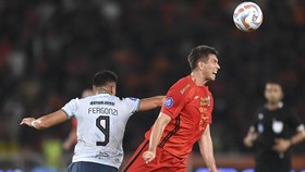 Hasil Liga 1: Gol Cepat, Persija Hajar Persik