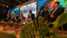 Pertamina NRE Siap Jadi Pemain Utama Ekosistem Kendaraan Listrik