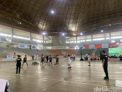 Tim Basket SMAN 3 Medan Rebut Juara 3 Classy Yamaha Youth Festival