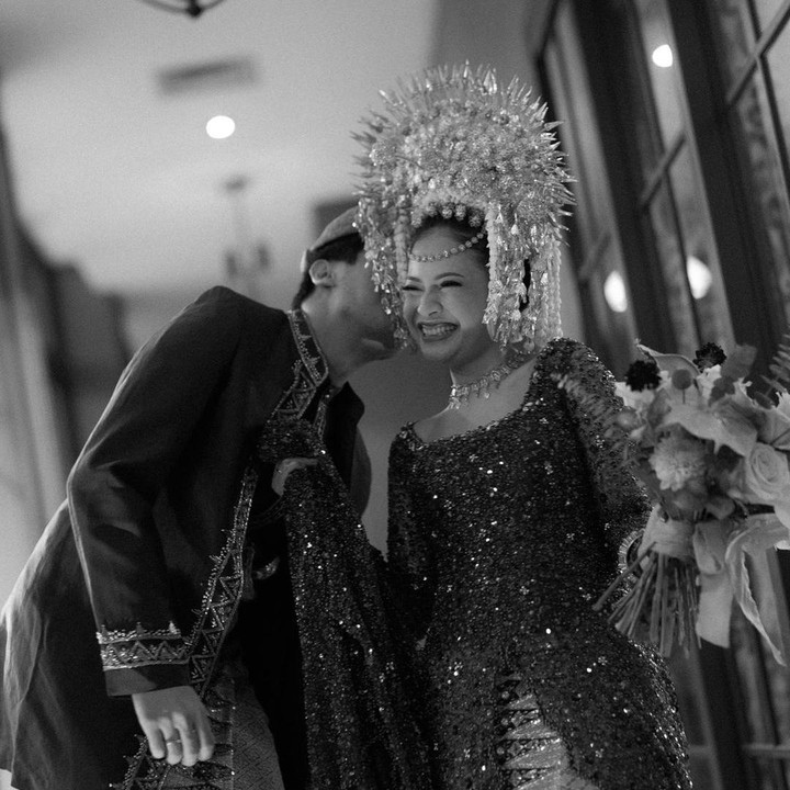 <p>Sebelumnya, kisah percintaan Hanggini dan Luthfi Aulia cukup menarik perhatian dan viral di media sosial, Bunda. Keduanya sempat berpacaran dan putus di tengah jalan. (Foto: Instagram: @hanggini)</p>