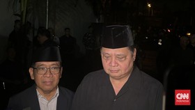 Pratikno dan Airlangga Kenang Doni Monardo: Kita Sungguh Kehilangan