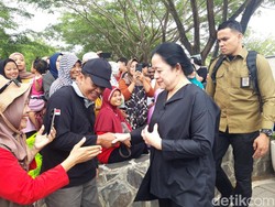 Respons Puan soal Cerita Agus Rahardjo Jokowi Minta Setop Kasus e-KTP
