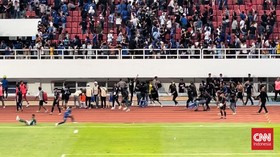 Dihukum Tanpa Penonton hingga Akhir Musim, PSIS Cari Keadilan