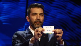 Hasil Drawing Euro 2024: Spanyol, Italia, Kroasia di 'Grup Neraka'