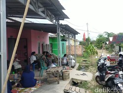 Junita Menghilang, Tamu Resepsi Pernikahan Tetap Datang
