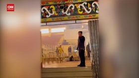 VIDEO: Detik-detik Serangan Bom di Misa Katolik Filipina